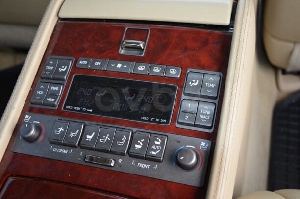 Lexus LS IV, 2008 г.