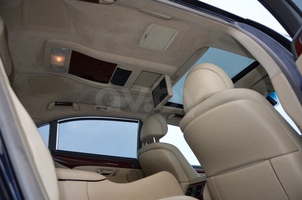 Lexus LS IV, 2008 г.