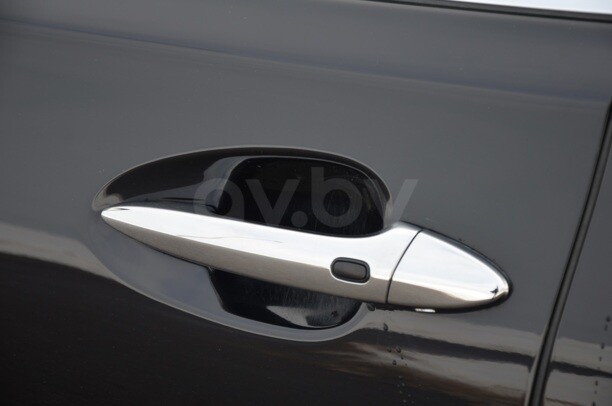 Lexus LS IV, 2008 г.