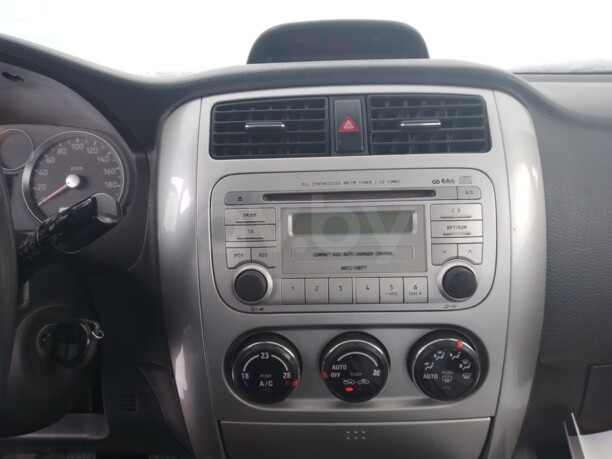 Suzuki Liana I · Рестайлинг, 2007 г.