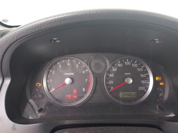 Suzuki Liana I · Рестайлинг, 2007 г.