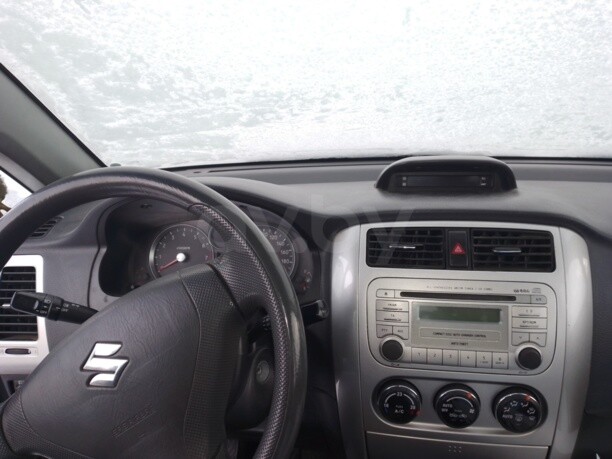 Suzuki Liana I · Рестайлинг, 2007 г.