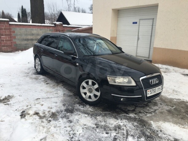 Audi A6 C6, 2007 г.