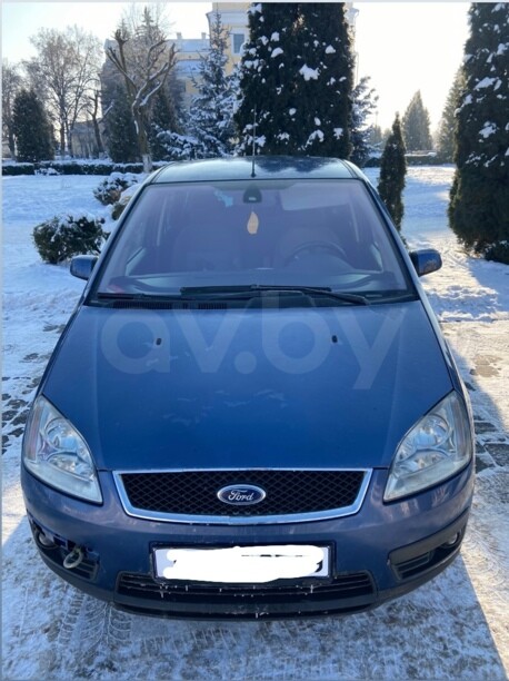Ford C-MAX I, 2005 г.