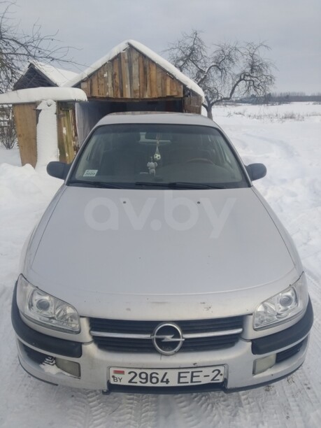 Opel Omega B, 1999 г.