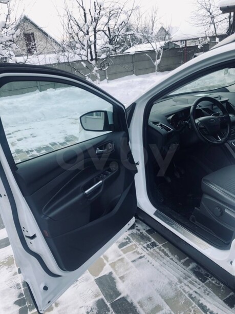 Ford Kuga II · Рестайлинг, 2017 г.