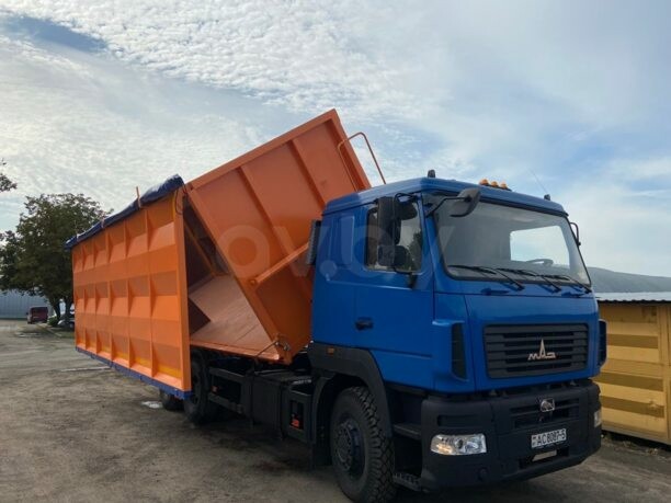 МАЗ 6312, 2020 г.