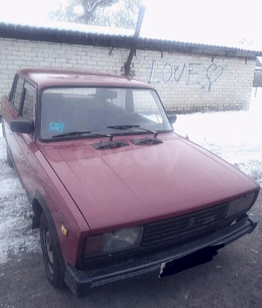 Lada (ВАЗ) 2105, 1995 г.