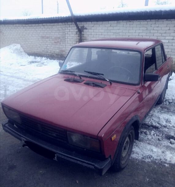 Lada (ВАЗ) 2105, 1995 г.