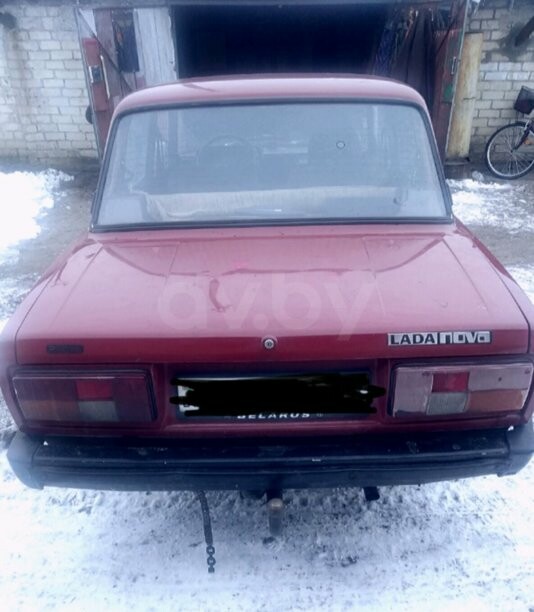 Lada (ВАЗ) 2105, 1995 г.