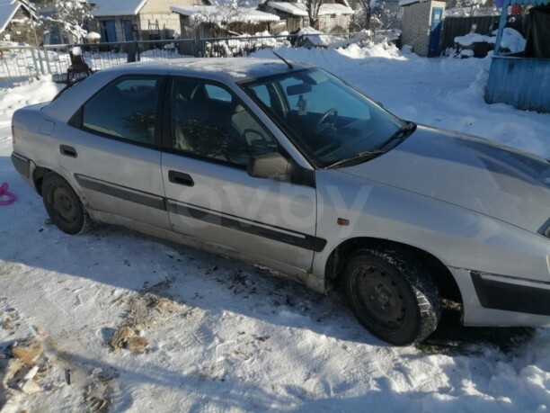 Citroen Xantia X1, 1996 г.