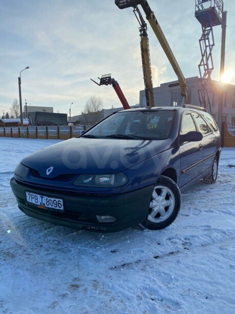 Renault Laguna I, 1997 г.