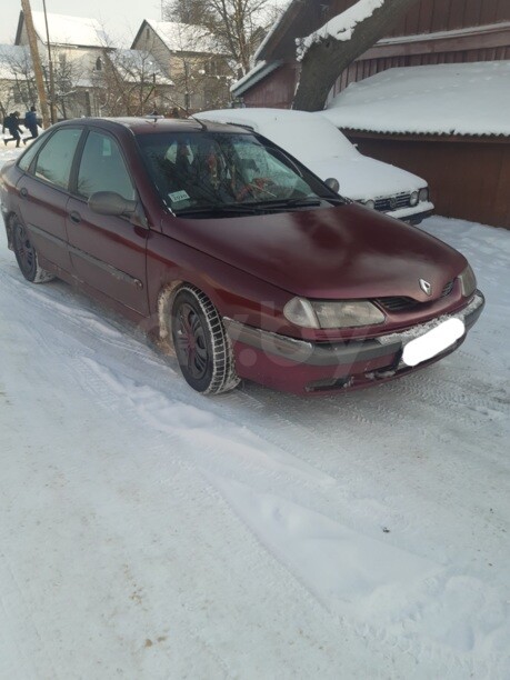 Renault Laguna I, 1994 г.
