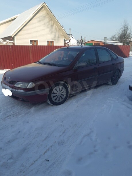 Renault Laguna I, 1994 г.