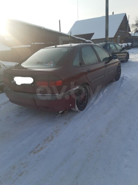 Renault Laguna I, 1994 г.