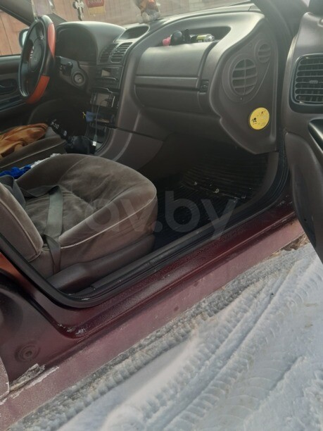Renault Laguna I, 1994 г.