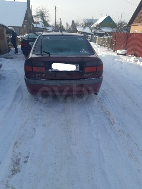 Renault Laguna I, 1994 г.