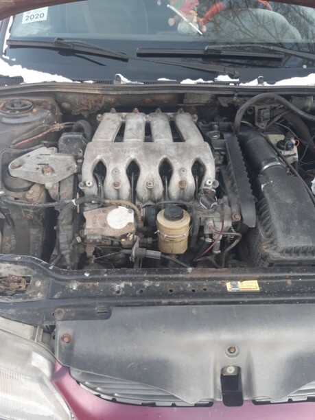 Renault Laguna I, 1994 г.