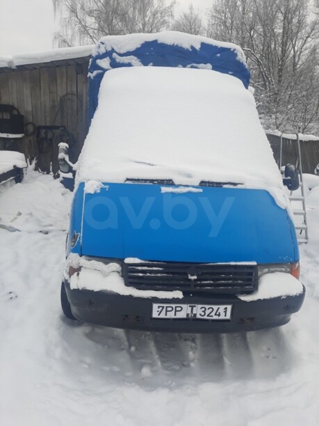 ГАЗ 2705, 1996 г.