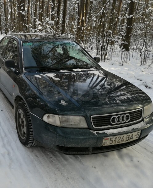 Audi A4 B5, 1995 г.