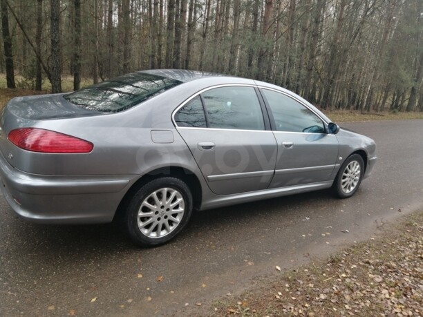 Peugeot 607 I, 2003 г.