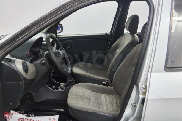 Renault Logan I · Рестайлинг, 2009 г.