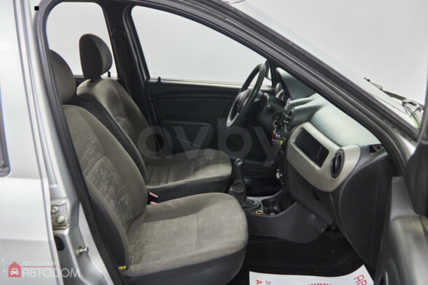 Renault Logan I · Рестайлинг, 2009 г.