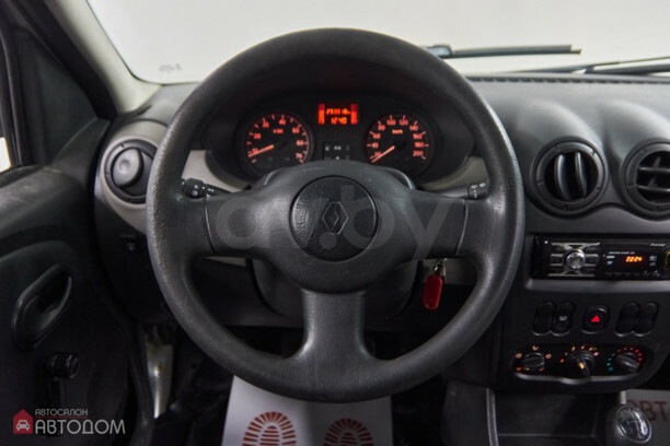 Renault Logan I · Рестайлинг, 2009 г.