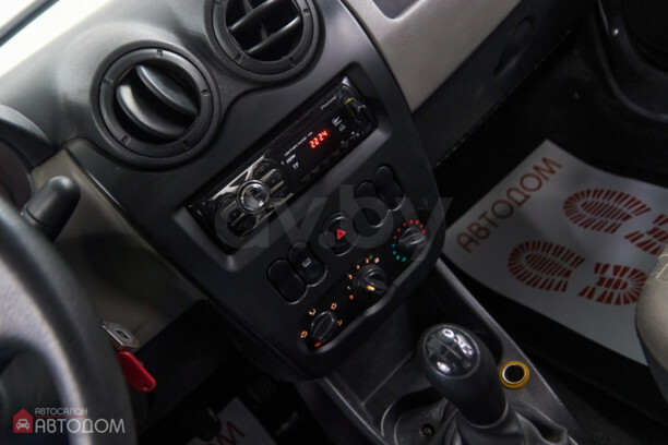 Renault Logan I · Рестайлинг, 2009 г.