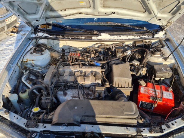 Mazda 626 GF, 1999 г.