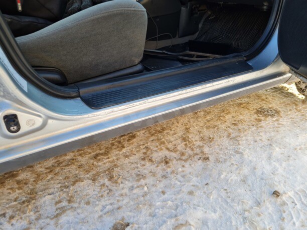 Mazda 626 GF, 1999 г.