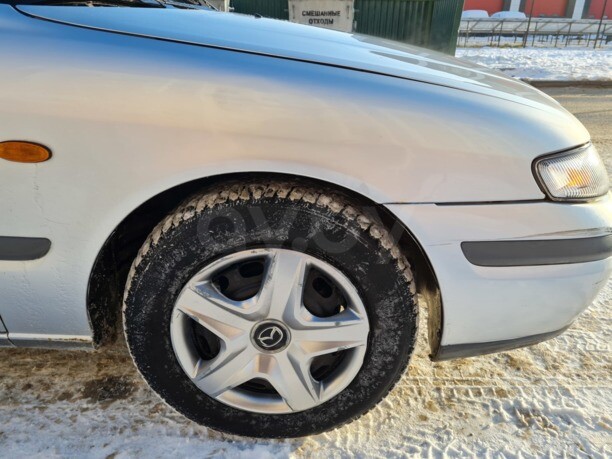 Mazda 626 GF, 1999 г.