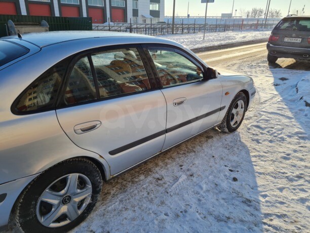 Mazda 626 GF, 1999 г.