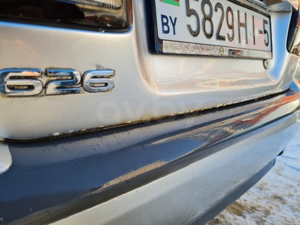 Mazda 626 GF, 1999 г.