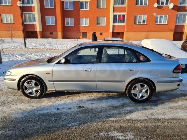 Mazda 626 GF, 1999 г.