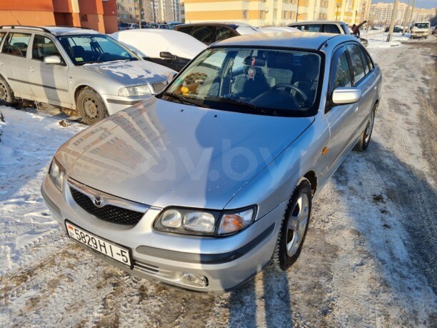 Mazda 626 GF, 1999 г.