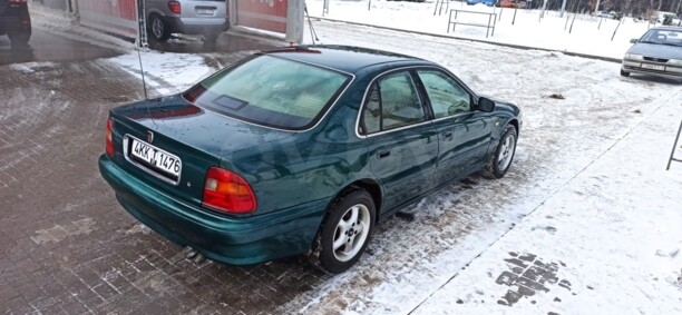 Rover 600, 1999 г.