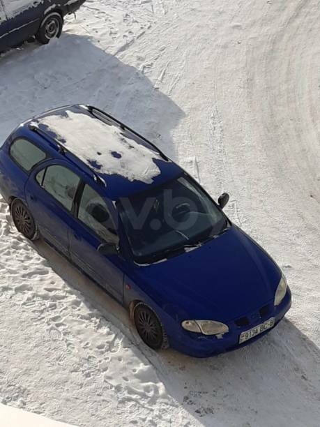 Hyundai Lantra J2 · Рестайлинг, 1998 г.