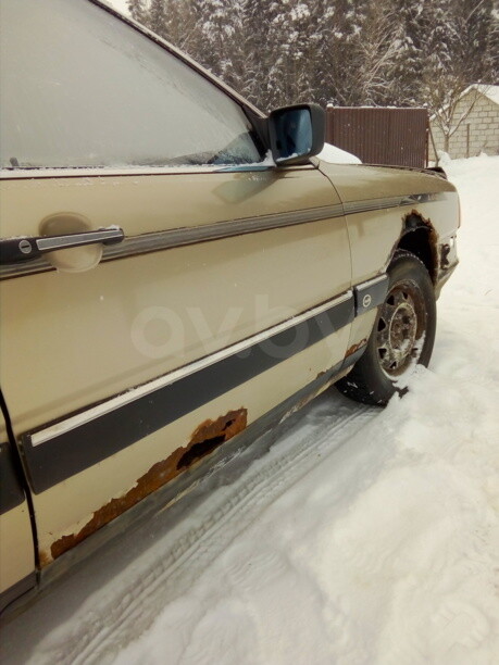 Audi 100 С3, 1987 г.