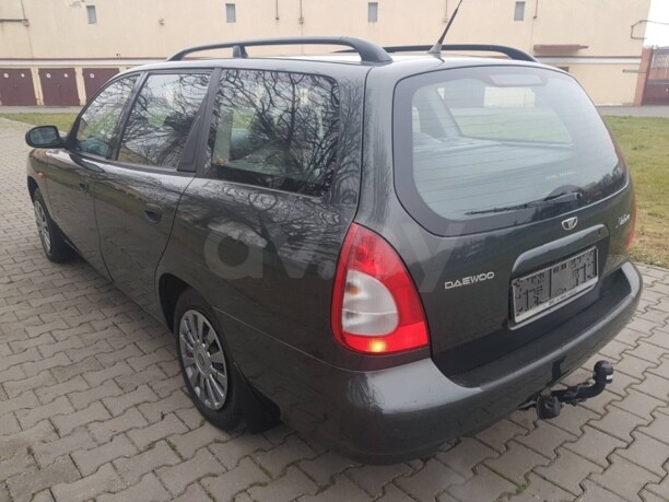 Daewoo Nubira J100, 1998 г.