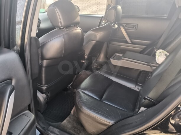 Infiniti FX I, 2003 г.