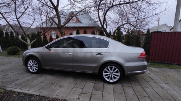 Volkswagen Passat B7, 2012 г.