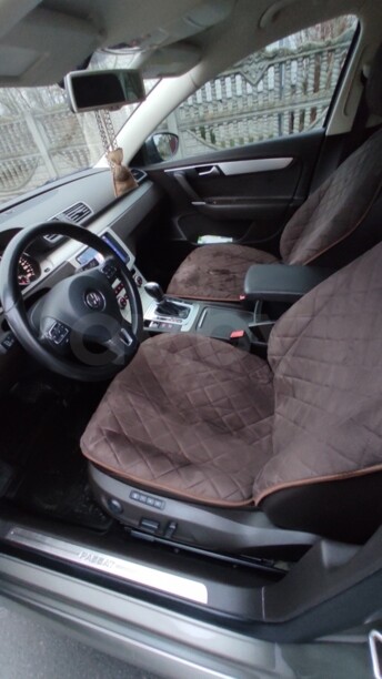 Volkswagen Passat B7, 2012 г.