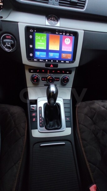 Volkswagen Passat B7, 2012 г.