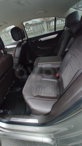 Volkswagen Passat B7, 2012 г.
