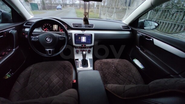 Volkswagen Passat B7, 2012 г.