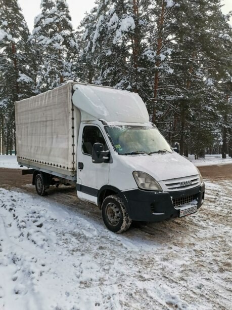 Iveco Daily, 2008 г.