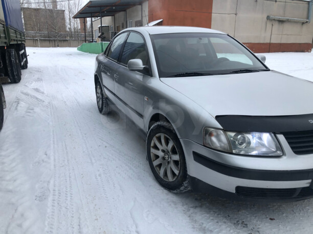 Volkswagen Passat B5, 1999 г.