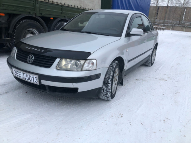 Volkswagen Passat B5, 1999 г.