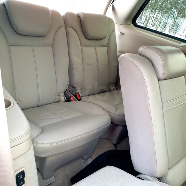 Mercedes-Benz GL-Класс X164, 7 мест, 2006 г.
